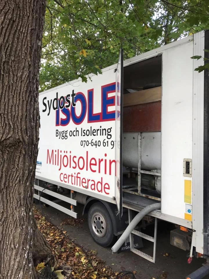 Isolering utrustning