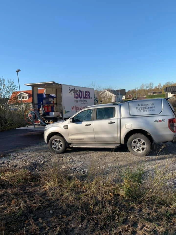 Hantverkare på Öland i samarbete med Ölands Målarn